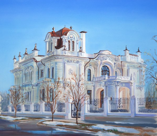 Усадьба Асеевых